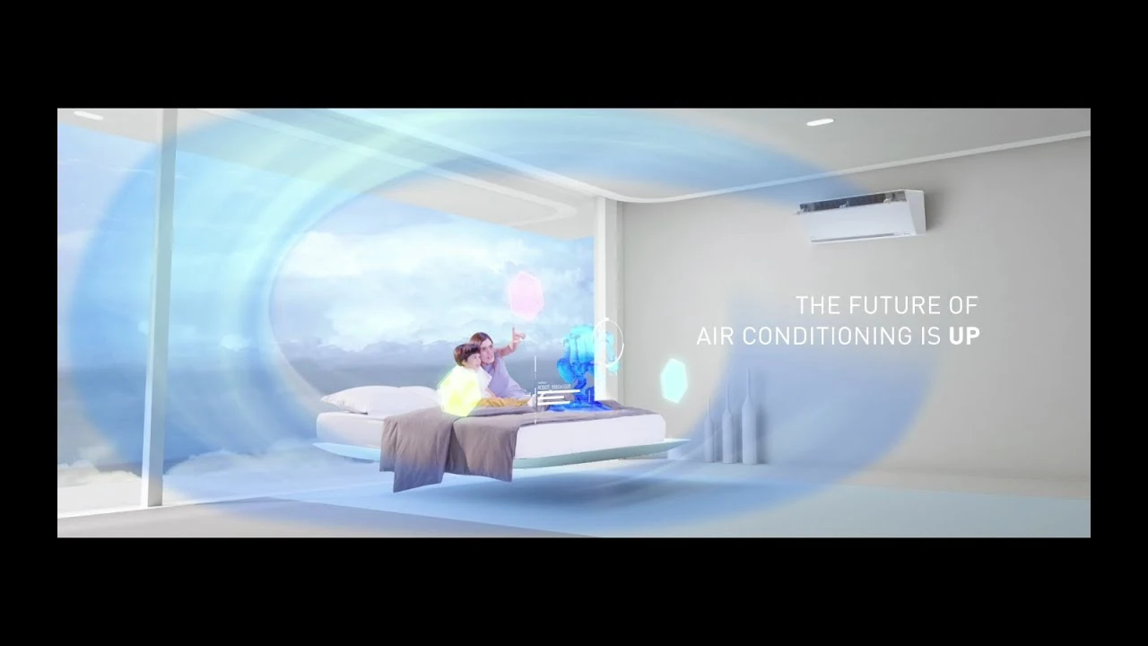 The Future Is Up - Elite Inverter Sky Series Air Conditioner